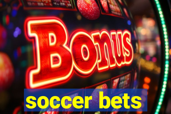 soccer bets